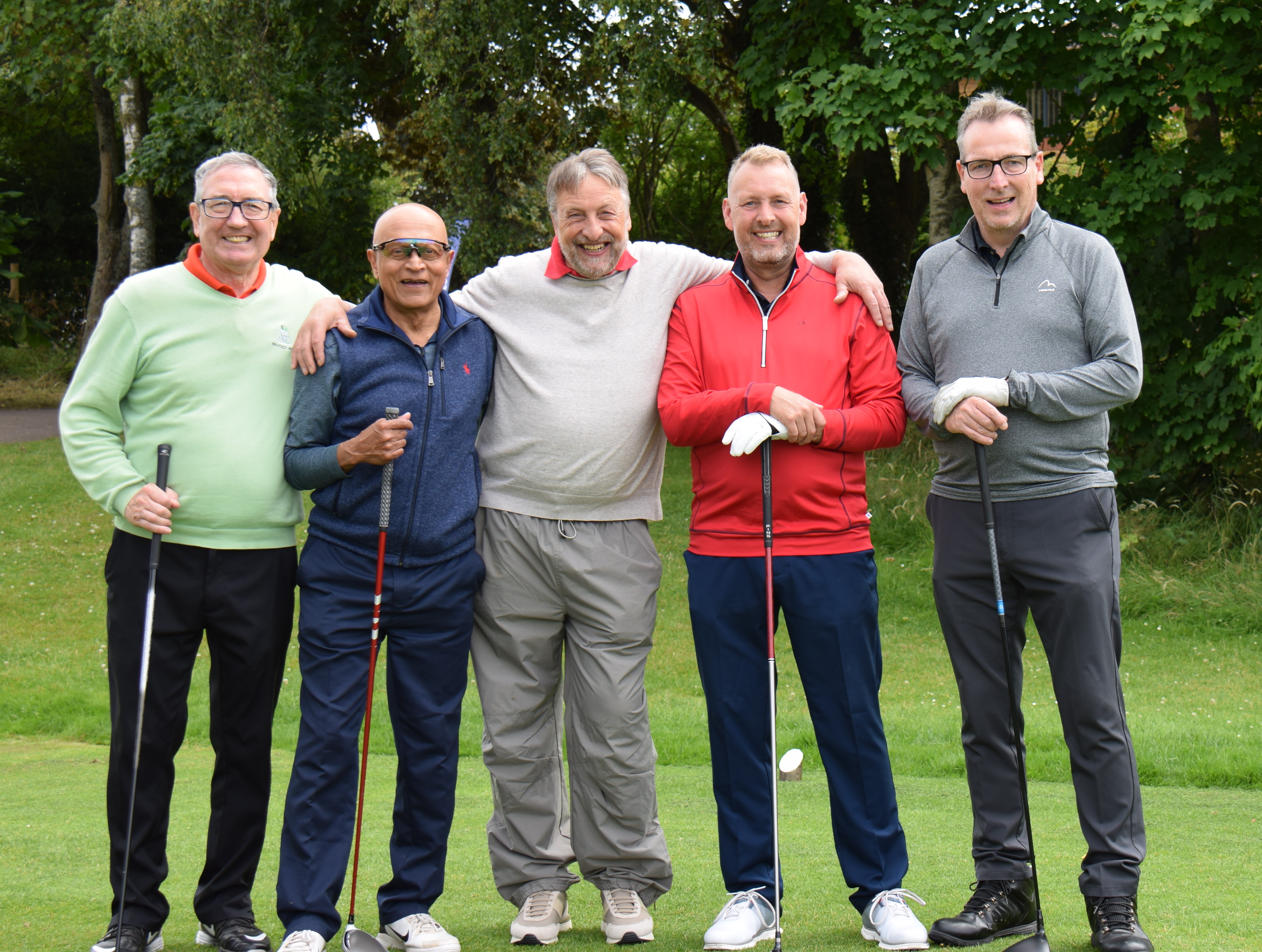 Royal Arch Golf Day 2024