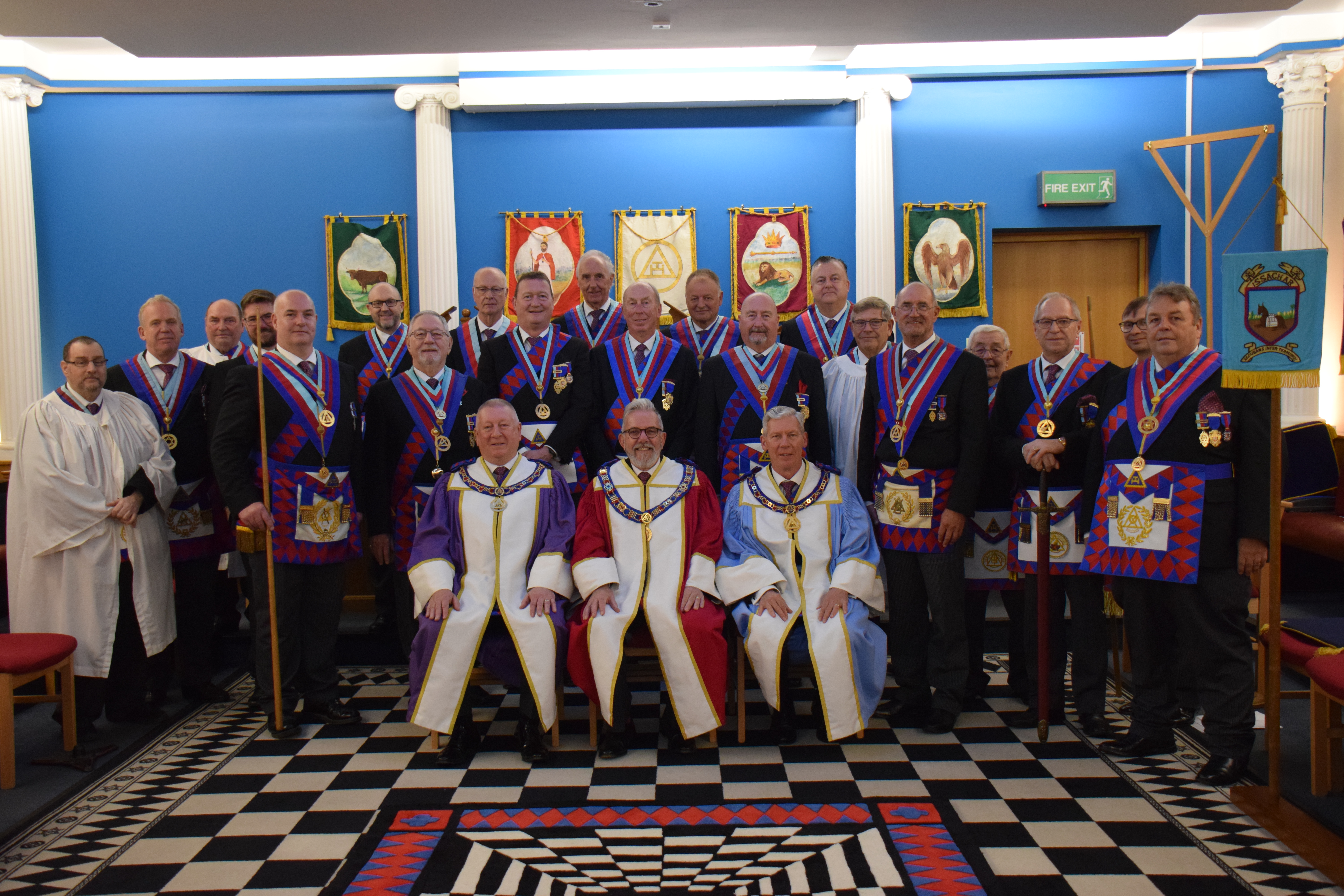 Provincial Grand Chapter (Business Meeting) 4th November 2024